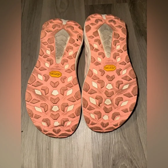 Hoka One One Peach Sandals - Picture 8 of 10